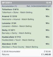 today's football accumulator betting tips|Football Accumulator Tips For Today .